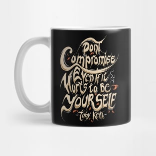 Toby Keith quotes Mug